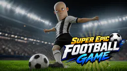 Super Epic Football Game thumbnail