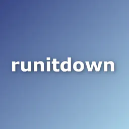 runitdown thumbnail