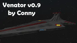 Republic Venator v0.9 thumbnail