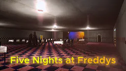 Five Nights at Freddy Pizza FNAF thumbnail