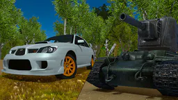 ZCars Vehicle Physics Demo thumbnail