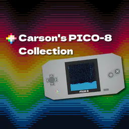 Carson's PICO-8 Collection thumbnail