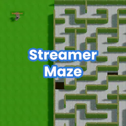 Streamer Maze thumbnail