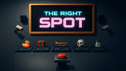 The Right Spot thumbnail