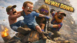 No Way Down thumbnail