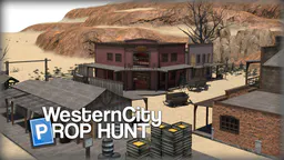 Western City / Prop Hunt Map thumbnail