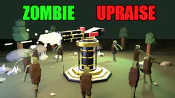 Zombie Upraise : Tower Defense thumbnail