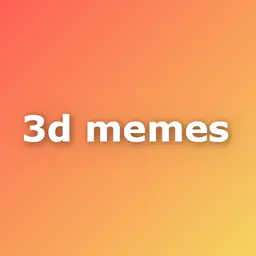 3D Memes thumbnail
