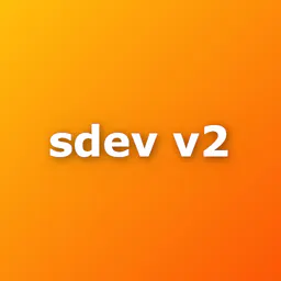 sdev_v2 thumbnail