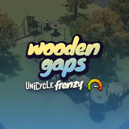Unicycle Frenzy Wooden Gaps thumbnail