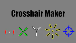 Crosshair Maker thumbnail