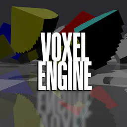 Voxel Engine thumbnail