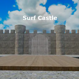 Surf Castle thumbnail