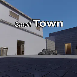 Small Town thumbnail