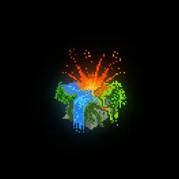 Powder simulator thumbnail