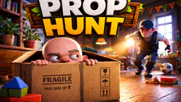 Ultimate Prop Hunt thumbnail