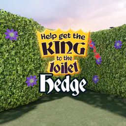 Help get the king Hedge thumbnail