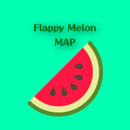 Flappy Melon Map thumbnail