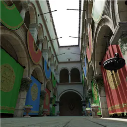 Classic Sponza thumbnail