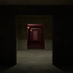 Hallway B3 flawed thumbnail