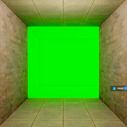 Green Screen Map thumbnail