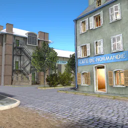 Carentan (WIP) thumbnail