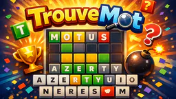 Trouve Mot thumbnail