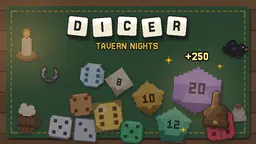 Dicer: TAVERN NIGHTS thumbnail