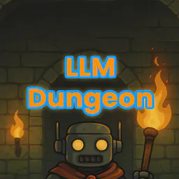 LLM Dungeon thumbnail