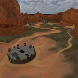 Bloodgulch v0.1 thumbnail