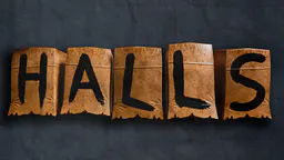 Halls thumbnail
