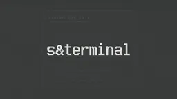 s&terminal thumbnail