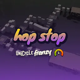 Unicycle Frenzy Hop Stop thumbnail