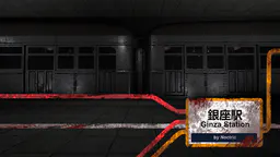 Ginza Station by noctric thumbnail