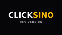 [DEV] Clicksino thumbnail
