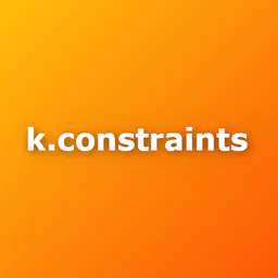 k.Constraints thumbnail