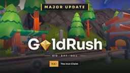 GoldRush : The Iron Claim thumbnail
