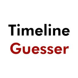 Timeline Guesser thumbnail