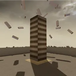 Giant Jenga thumbnail