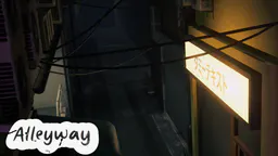 Alleyway thumbnail