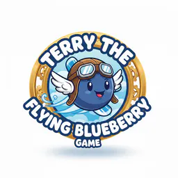 Terry the Flying Blueberry thumbnail