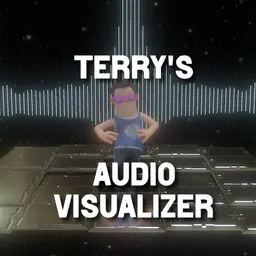 Terry Audio Visualizer thumbnail