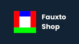 Fauxto Shop thumbnail