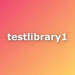 TestLibrary1 thumbnail
