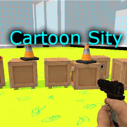 Cartoon City thumbnail