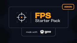 [Goo] FPS Starter Kit thumbnail