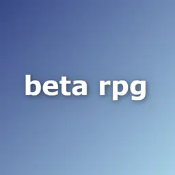 Beta RPG thumbnail