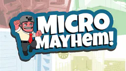 Micro Mayhem: Race Your Friends! thumbnail