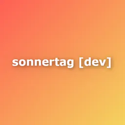 SonnerTag [Dev] thumbnail