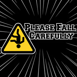Please Fall Carefully thumbnail